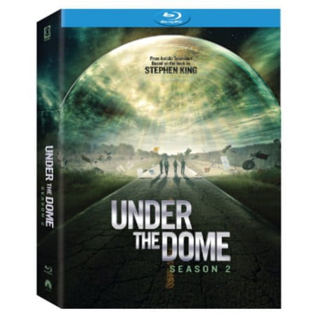 Under the Dome: Season 2 (Blu-ray)