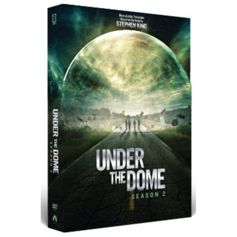 Under the dome free new arrivals