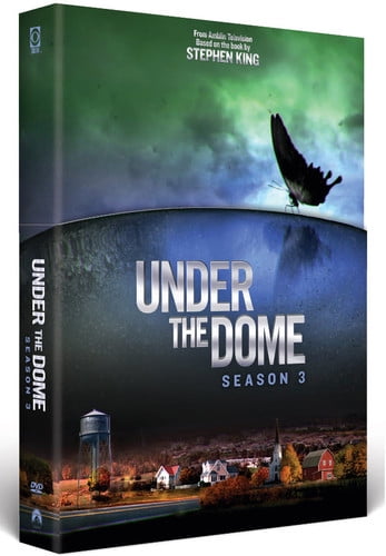 Under The Dome Season 3 DVD