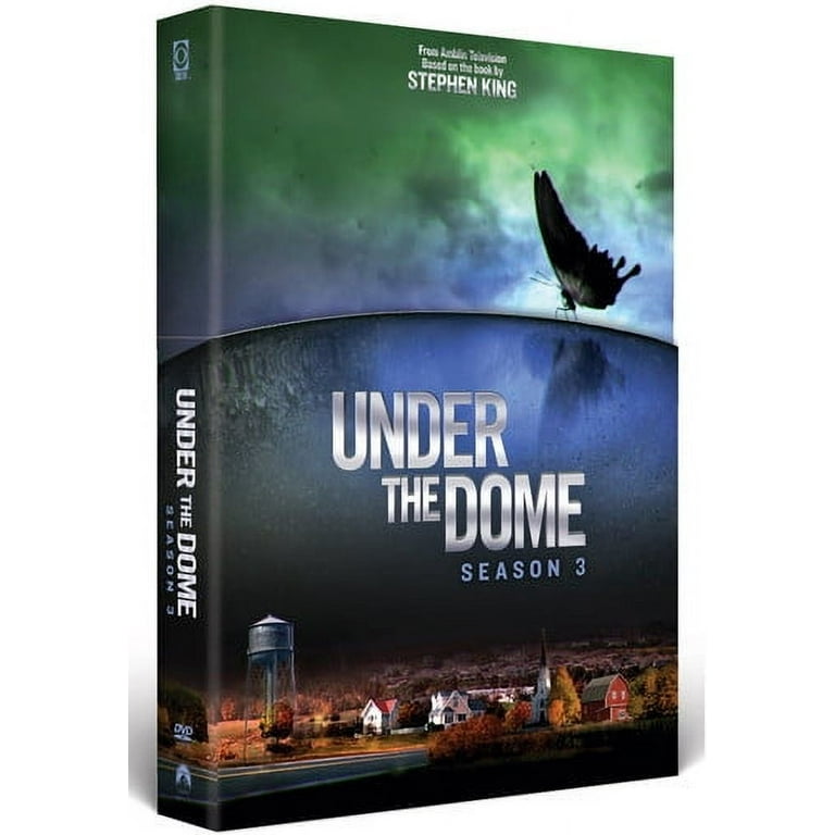 その他 Under the Dome/ [DVD] [Import] Under the Dome: The Complete Series (DVD) - Walmart.com