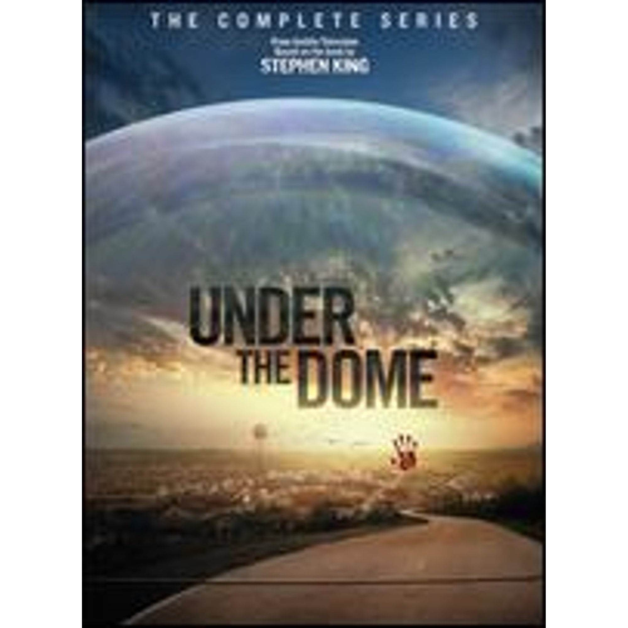Pre-Owned Under the Dome: The Complete Series [12 Discs] (DVD  0032429275967) - Walmart.com, image size:2000x2000