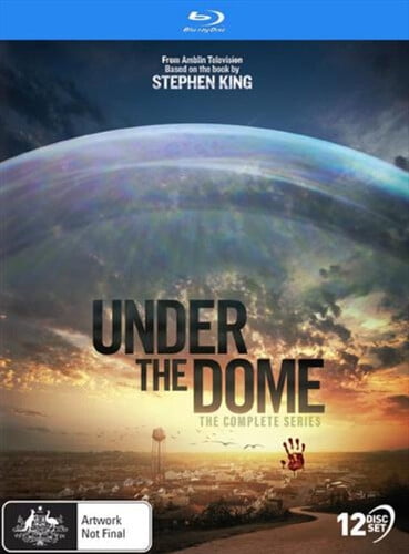 Under the Dome: The Complete Series (Blu-ray), Via Vision, Sci-Fi