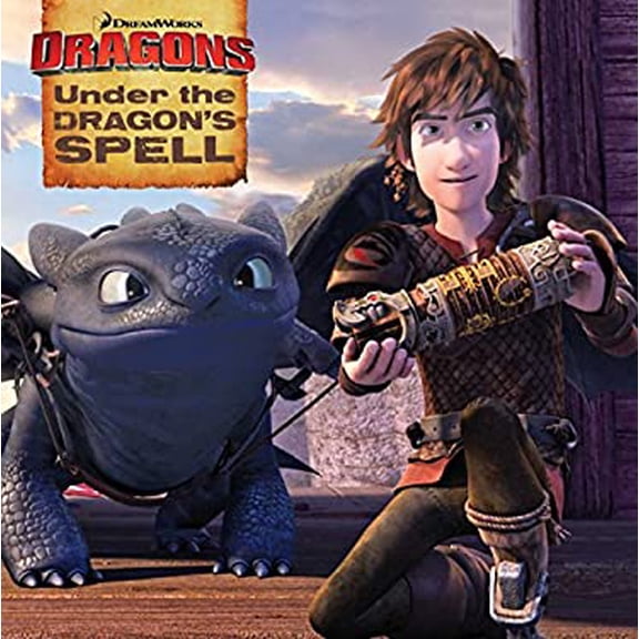Pre-Owned Under the Dragon's Spell (Paperback) by Tina Gallo