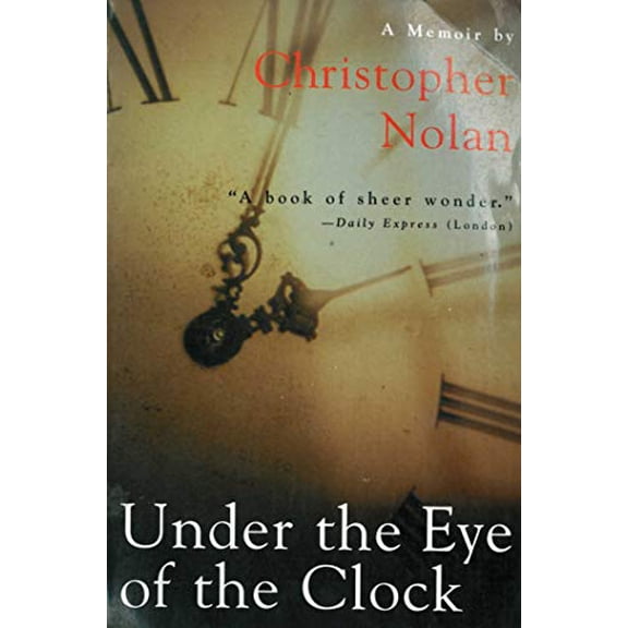 Pre-Owned Under the Eye of the Clock (Paperback) by Christopher Nolan
