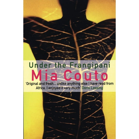 Under the Frangipani (Paperback)