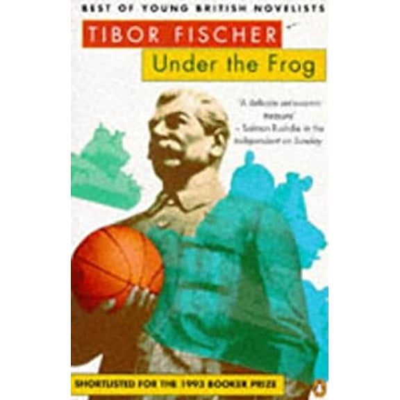 Pre-Owned Under the Frog : A Novel 9780140231960 Used