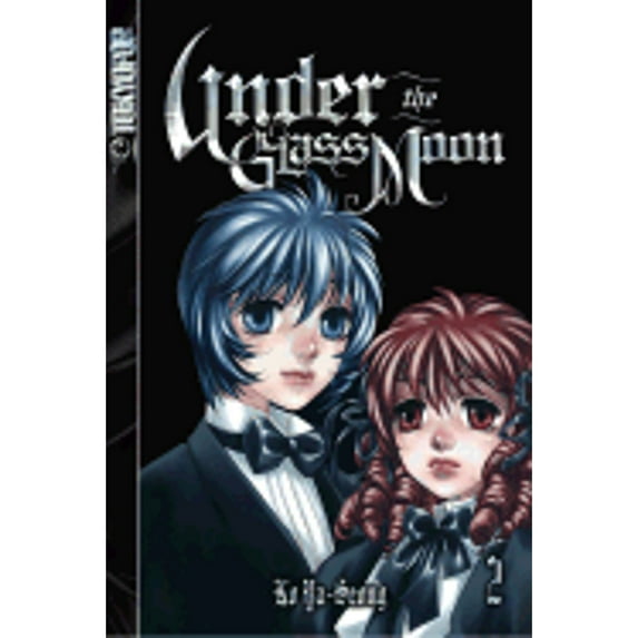 Pre-Owned Under the Glass Moon, Vol. 2 (Paperback) 1591822416 9781591822417