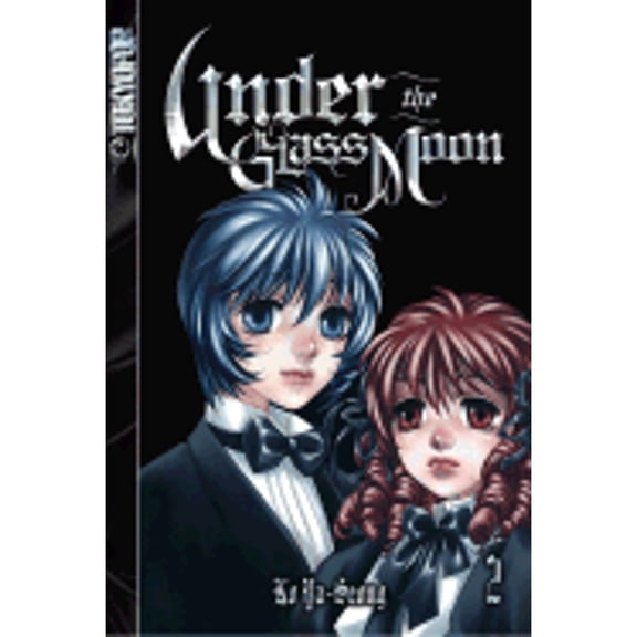 Pre-Owned Under the Glass Moon, Vol. 2 (Paperback) 1591822416 9781591822417