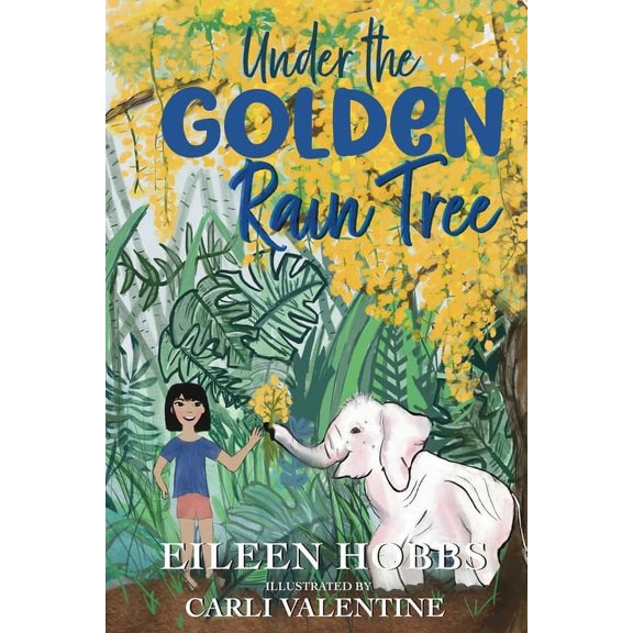 Under the Golden Rain Tree, (Paperback)