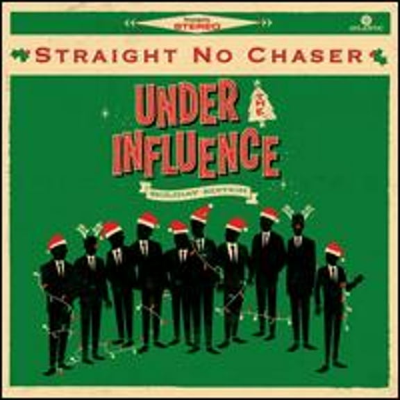 Pre-Owned Under the Influence: Holiday Edition (CD 0075678683909) by Straight No Chaser