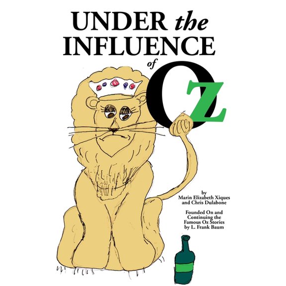 Under the Influence of Oz, (Paperback)