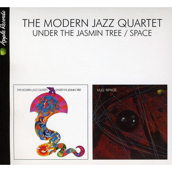 Under the Jasmin Tree / Space (CD) (Remaster)