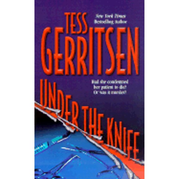 Pre-Owned Under The Knife (Paperback) 1551666111 9781551666112