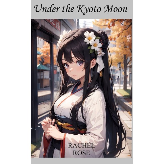 Under the Kyoto Moon, (Paperback)