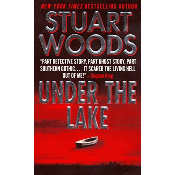 Pre-Owned Under the Lake (Mass Market Paperback) 0061014176 9780061014178