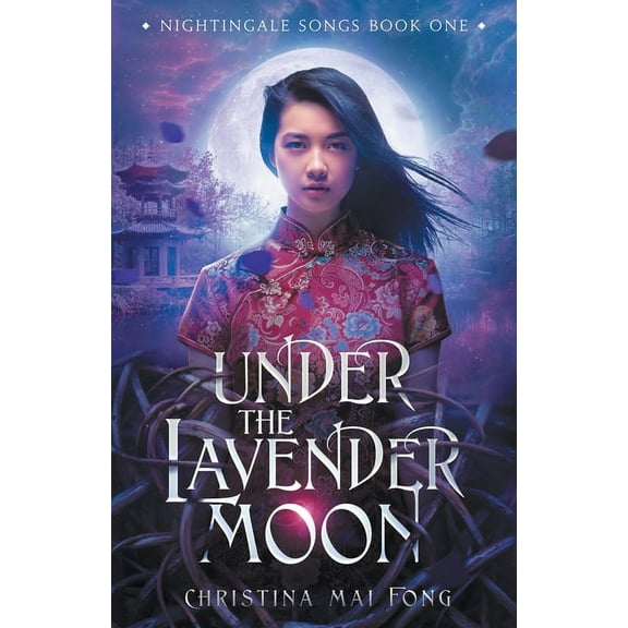 Under the Lavender Moon, (Paperback)