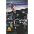 thumbnail image 1 of Pre-Owned Under the Lawman's Protection (SWAT: Top Cops, 3) (Unknown) 0373446438 9780373446438, 1 of 1