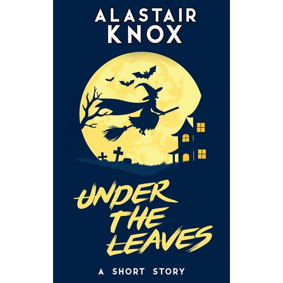 Under the Leaves, (Paperback)