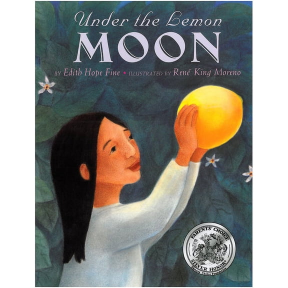 Under the Lemon Moon, (Paperback)
