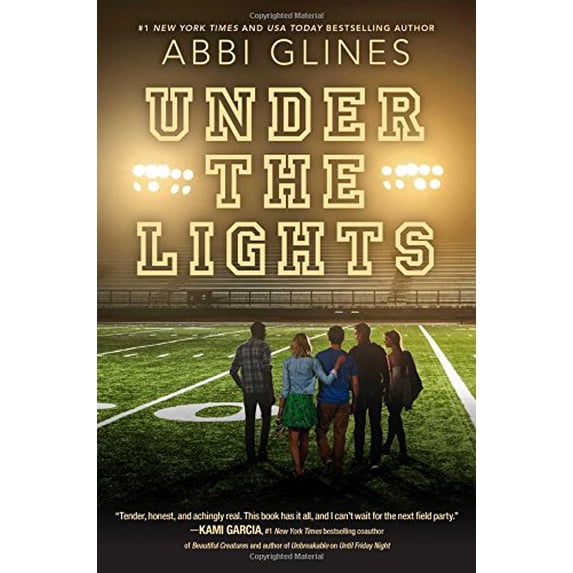 Pre-Owned Under the Lights (Hardcover) 1481438891 9781481438896