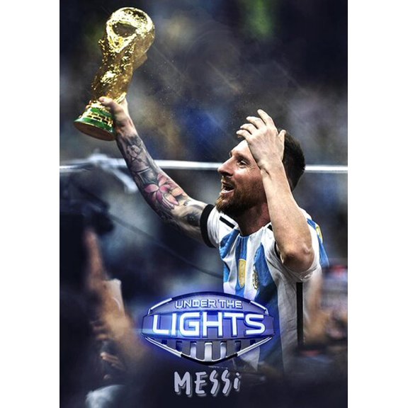 Under the Lights: Messi (DVD), Dreamscape, Documentary