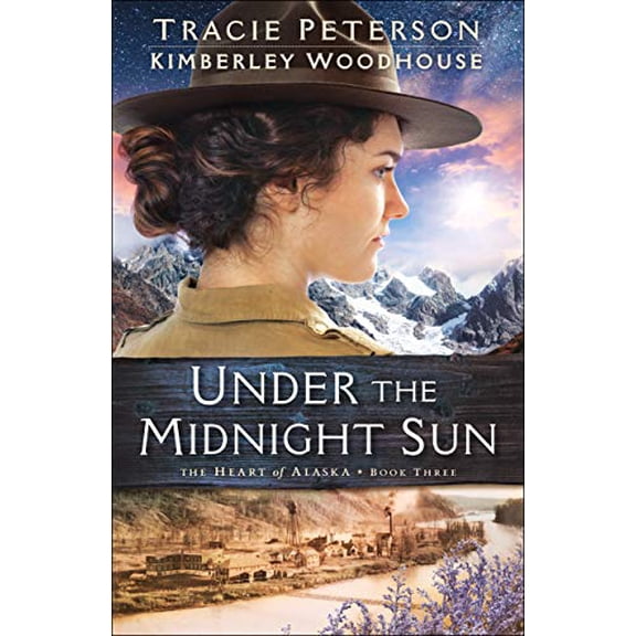 Pre-Owned Under the Midnight Sun (Hardcover) 0764219499 9780764219498