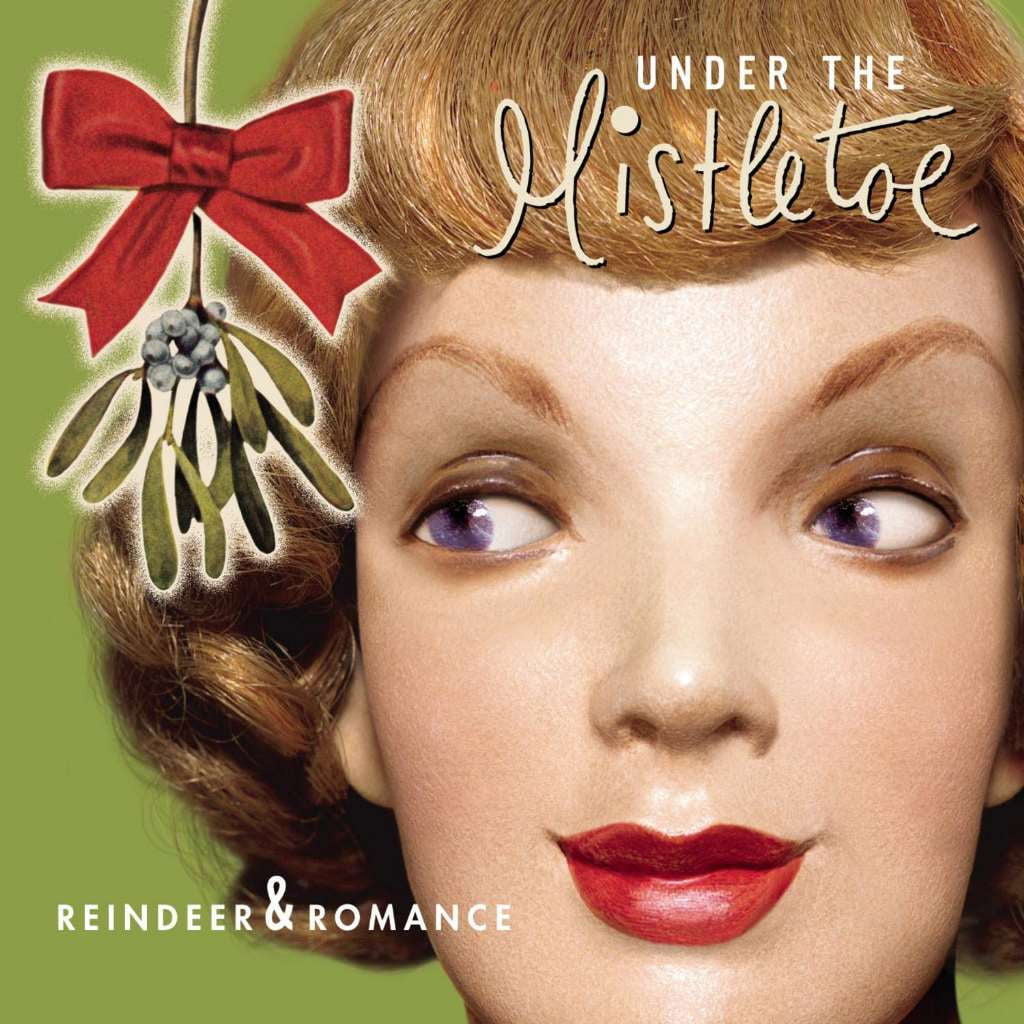 Under the Mistletoe Reindeer & Romance