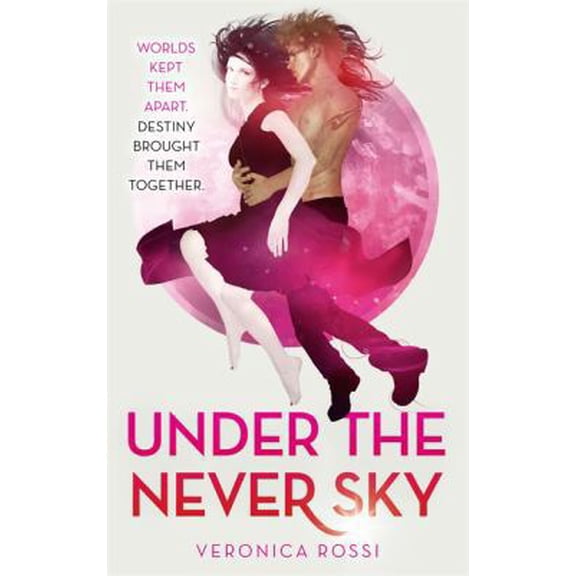 Pre-Owned Under the Never Sky (Paperback) 1907411054 9781907411052