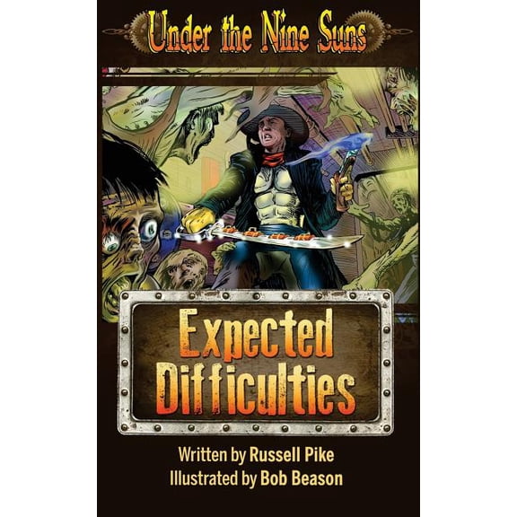 Expected Difficulties: An Introductory Short Story to Under the Nine Suns