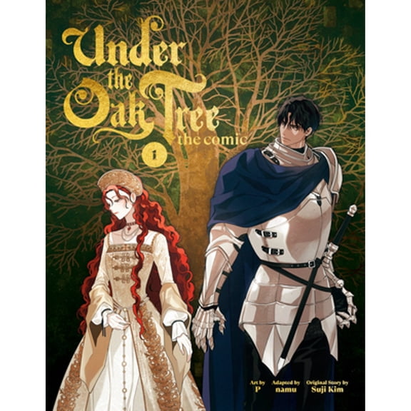 Pre-Owned Under the Oak Tree: Volume 1 (The Comic) (Under the Oak Tree - Comic) Hardcover