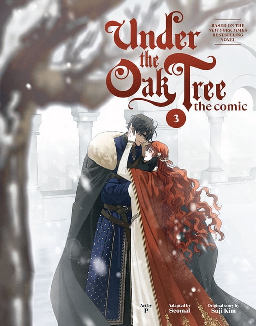 Under the Oak Tree - Comic Under the Oak Tree: Volume 3 (the Comic), (Hardcover)