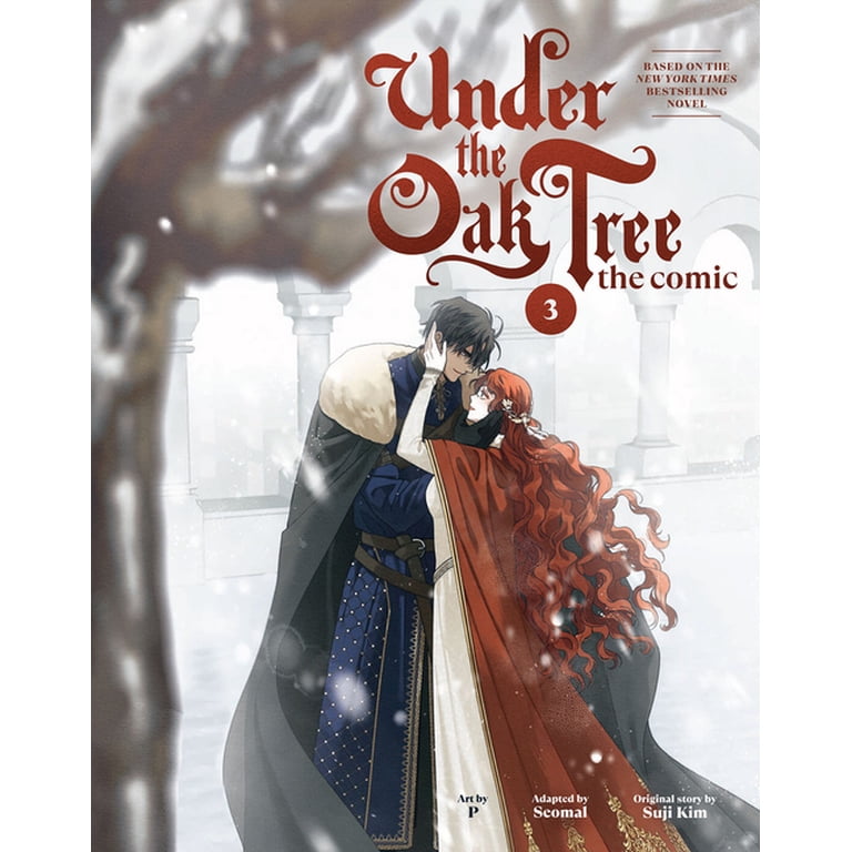 オークの樹の下 3巻漫画 英語版 特典付き Under the Oak Tree Suji Kim, Under the Oak Tree, Comic Volume 3 Hardcover - Walmart.com