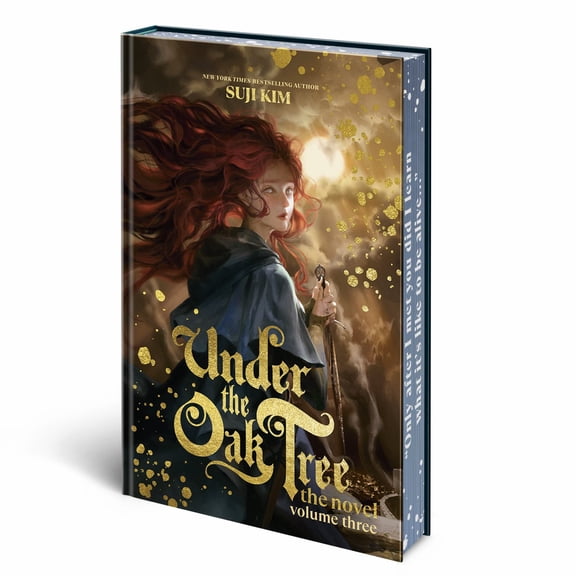 Under the Oak Tree: Volume 3 (the Novel) (Hardcover)