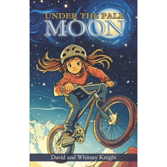 Under the Pale Moon, (Paperback)