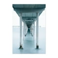 thumbnail image 1 of Under the Pier, OB - San Diego California Photography Unframed Wall Art Print 12 x 18 inches, 1 of 60