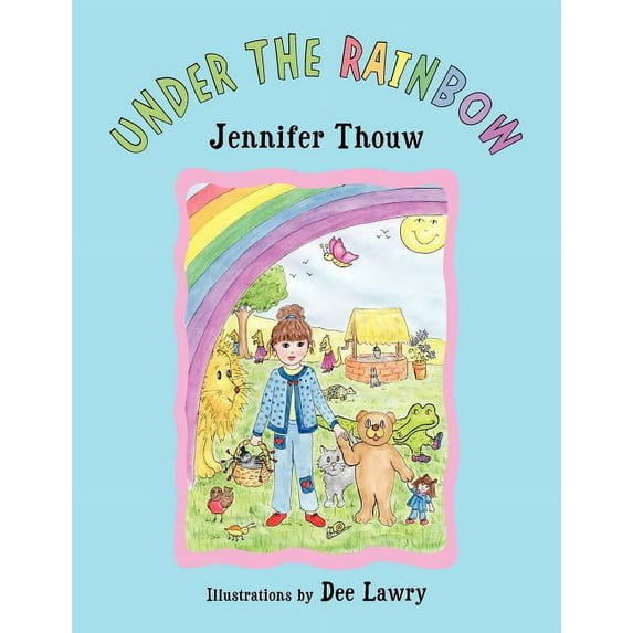 Under the Rainbow, (Paperback)