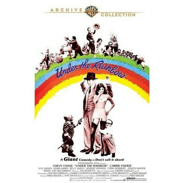 Under the Rainbow (DVD)