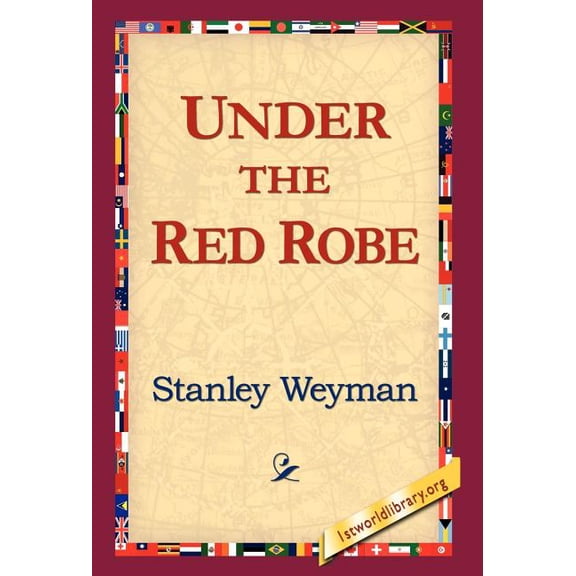 Under the Red Robe, (Hardcover)