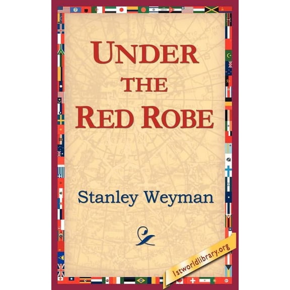 Under the Red Robe, (Paperback)