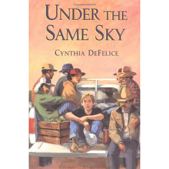 Pre-Owned Under the Same Sky (Hardcover) 0374380325 9780374380328