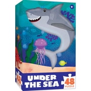 MasterPieces Value Jigsaw Puzzle - Under the Sea 48 Pieces