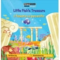 thumbnail image 1 of Under the Sea Bilingual / BilingÃ¼e Bajo  Little Fish's Treasure / El Tesoro del Pececito, (Hardcover), 1 of 1