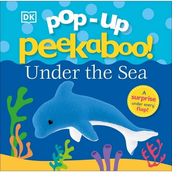 Pop-Up Peekaboo: under the Sea