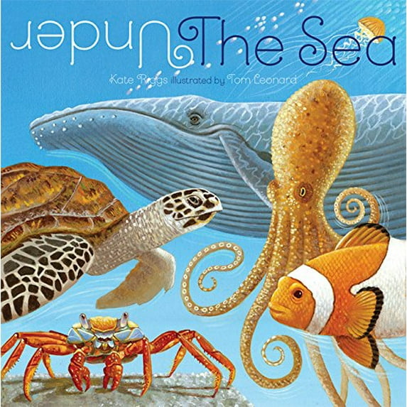 Pre-Owned Under the Sea (Unknown) 1568463022 9781568463025