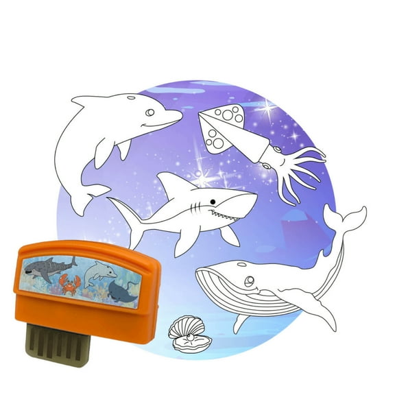 Under the Sea | Flycatcher smART Sketcher 2.0 Creativity Pack