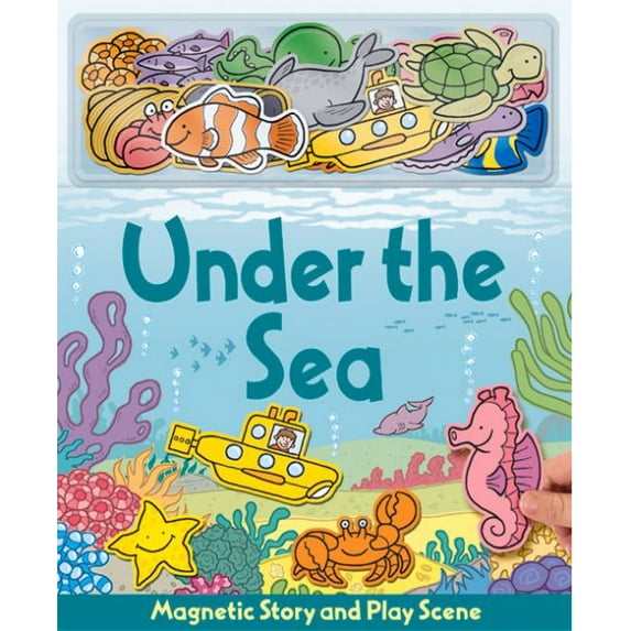 Under the Sea (Hardcover)