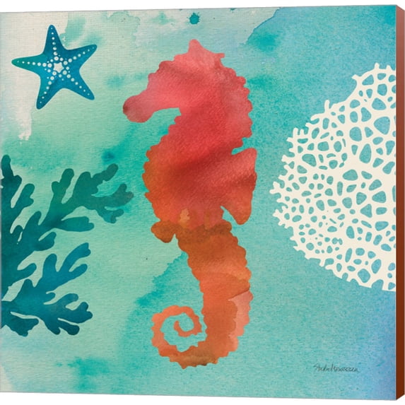 Under the Sea I by Studio Mousseau, Canvas Wall Art