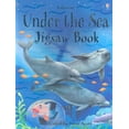 thumbnail image 1 of Pre-Owned Under the Sea Jigsaw Book (Board book) 0794513301 9780794513306, 1 of 1
