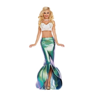 Mermaid Costumes for Women Party Wear