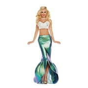 Under the Sea Mermaid Womens Costume